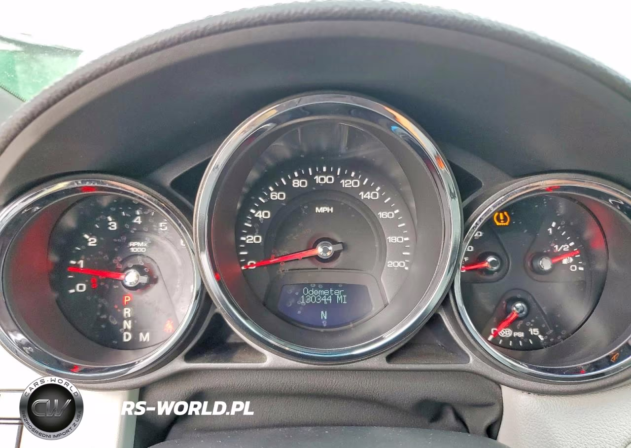 2013 Cadillac Cts-V VIN:1G6DV1EP6D0100577 - 9