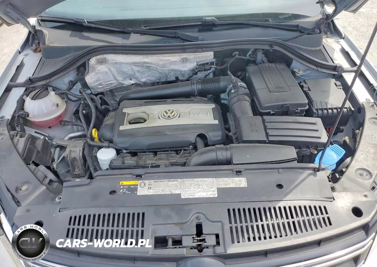 2015 Volkswagen Tiguan S VIN:WVGAV7AX0FW566395 - 11