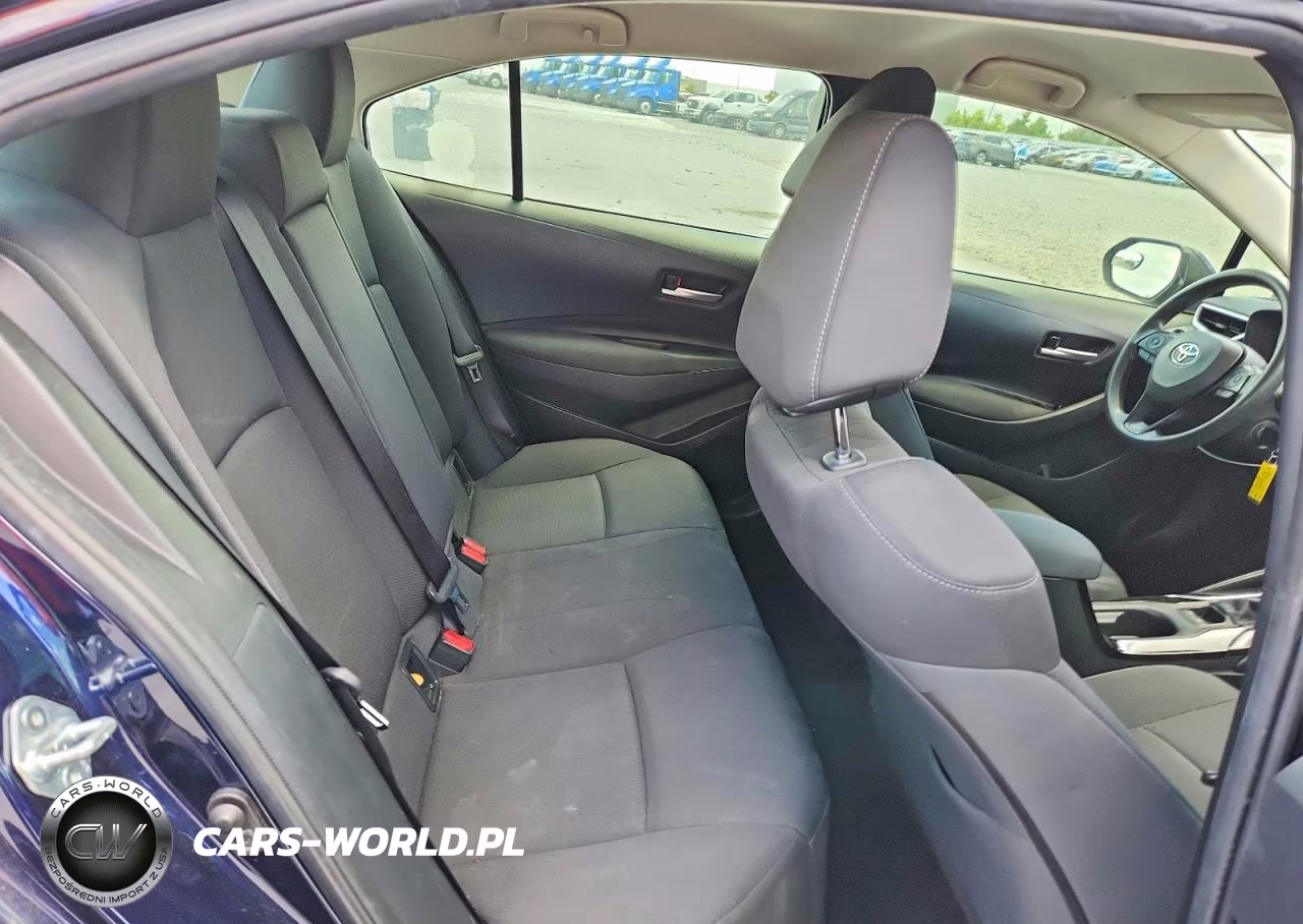 2021 Toyota Corolla Le VIN:JTDEPMAE5MJ159700 - 10