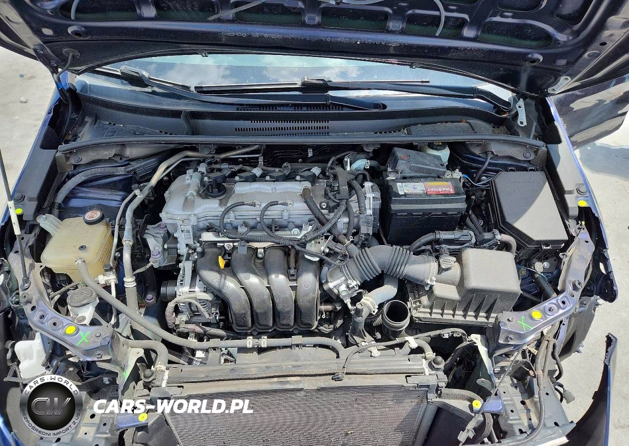 2021 Toyota Corolla Le VIN:JTDEPMAE5MJ159700 - 11