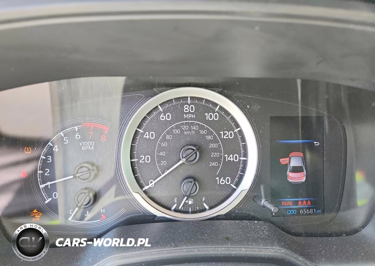 2021 Toyota Corolla Le VIN:JTDEPMAE5MJ159700 - 9