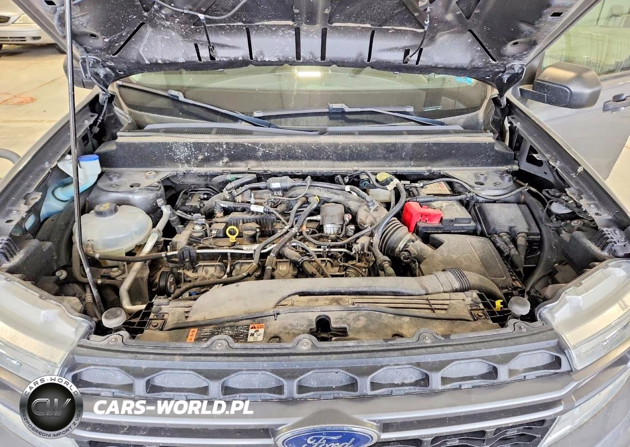 2022 Ford Maverick Xl VIN:3FTTW8F90NRA39047 - 11