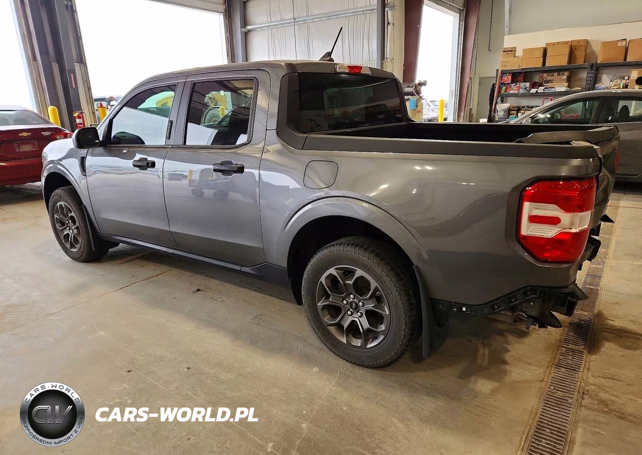 2022 Ford Maverick Xl VIN:3FTTW8F90NRA39047 - 2