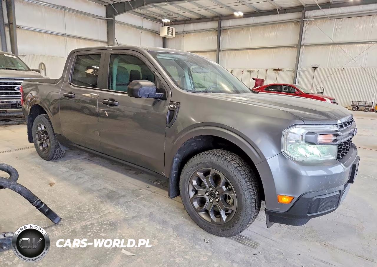 2022 Ford Maverick Xl VIN:3FTTW8F90NRA39047 - 4