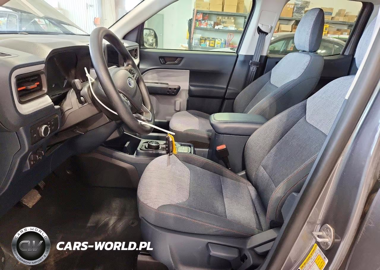 2022 Ford Maverick Xl VIN:3FTTW8F90NRA39047 - 7