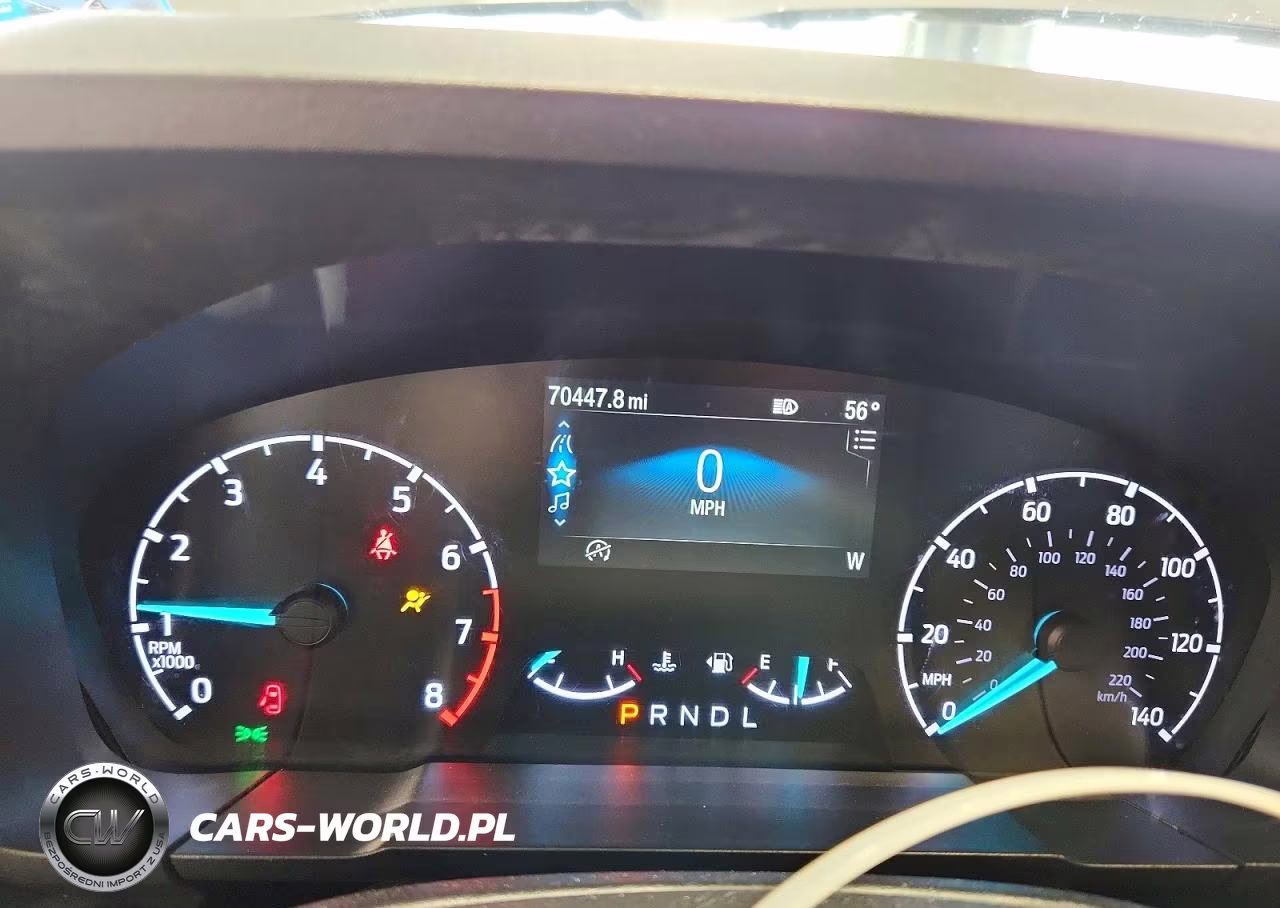 2022 Ford Maverick Xl VIN:3FTTW8F90NRA39047 - 9
