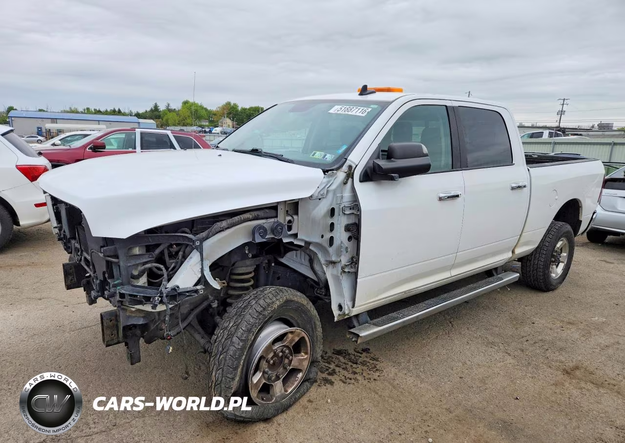 2016 Ram 2500 Slt