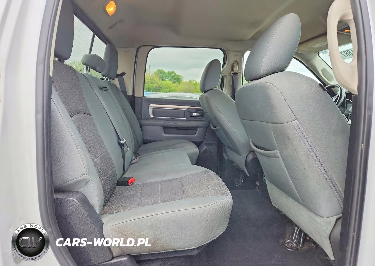2016 Ram 2500 Slt VIN:3C6UR5DJ7GG249304 - 10