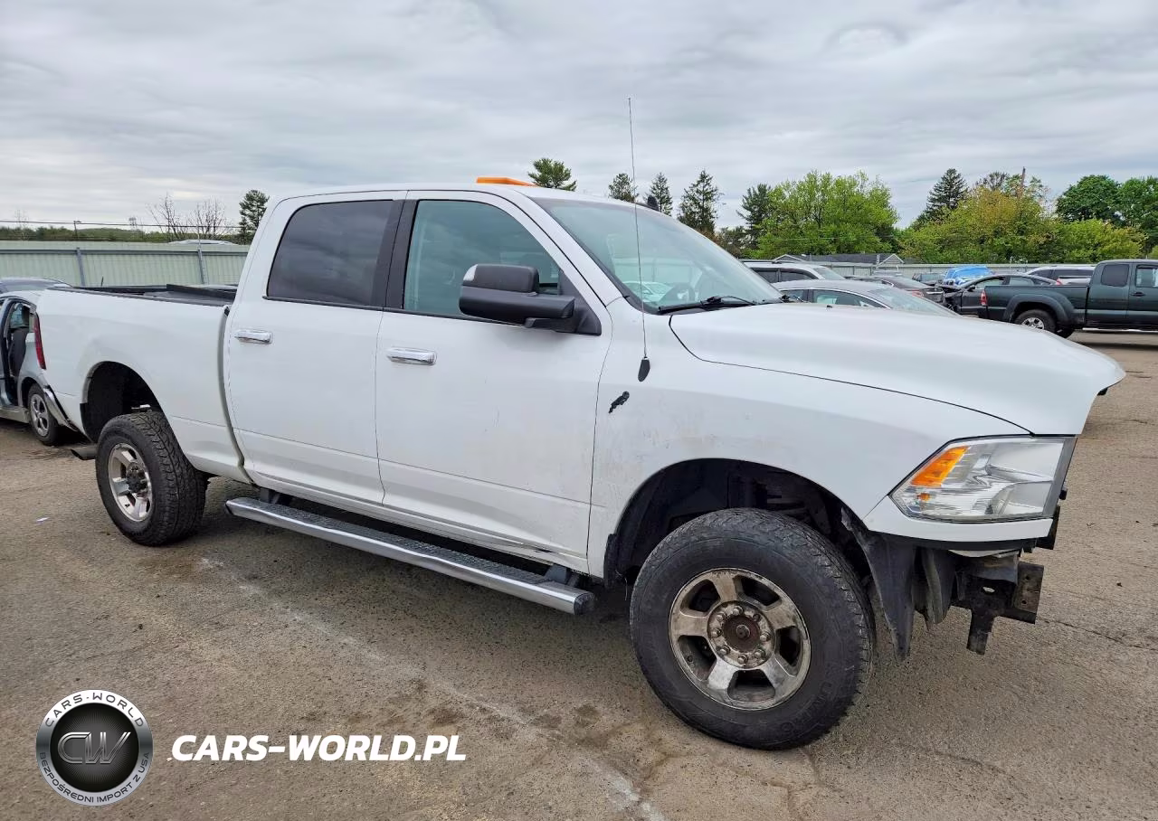 2016 Ram 2500 Slt VIN:3C6UR5DJ7GG249304 - 4
