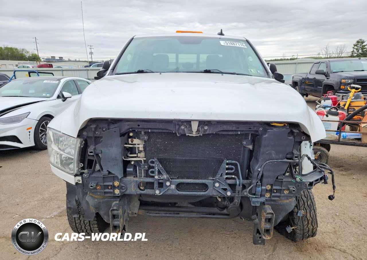 2016 Ram 2500 Slt VIN:3C6UR5DJ7GG249304 - 5