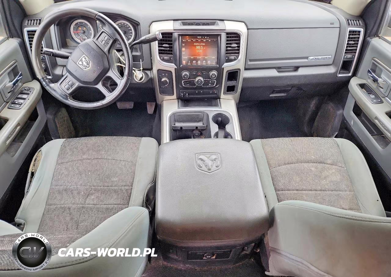 2016 Ram 2500 Slt VIN:3C6UR5DJ7GG249304 - 8
