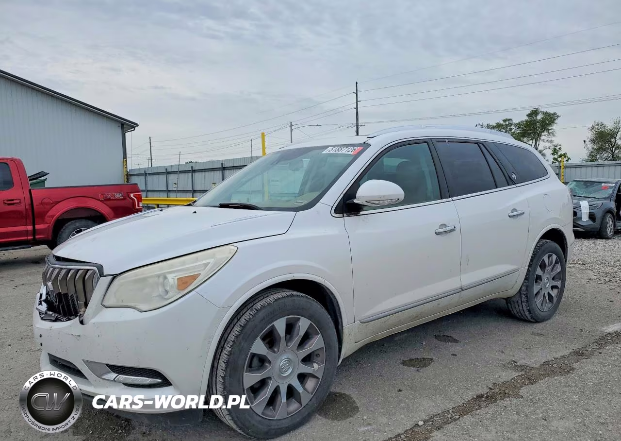 2016 Buick Enclave
