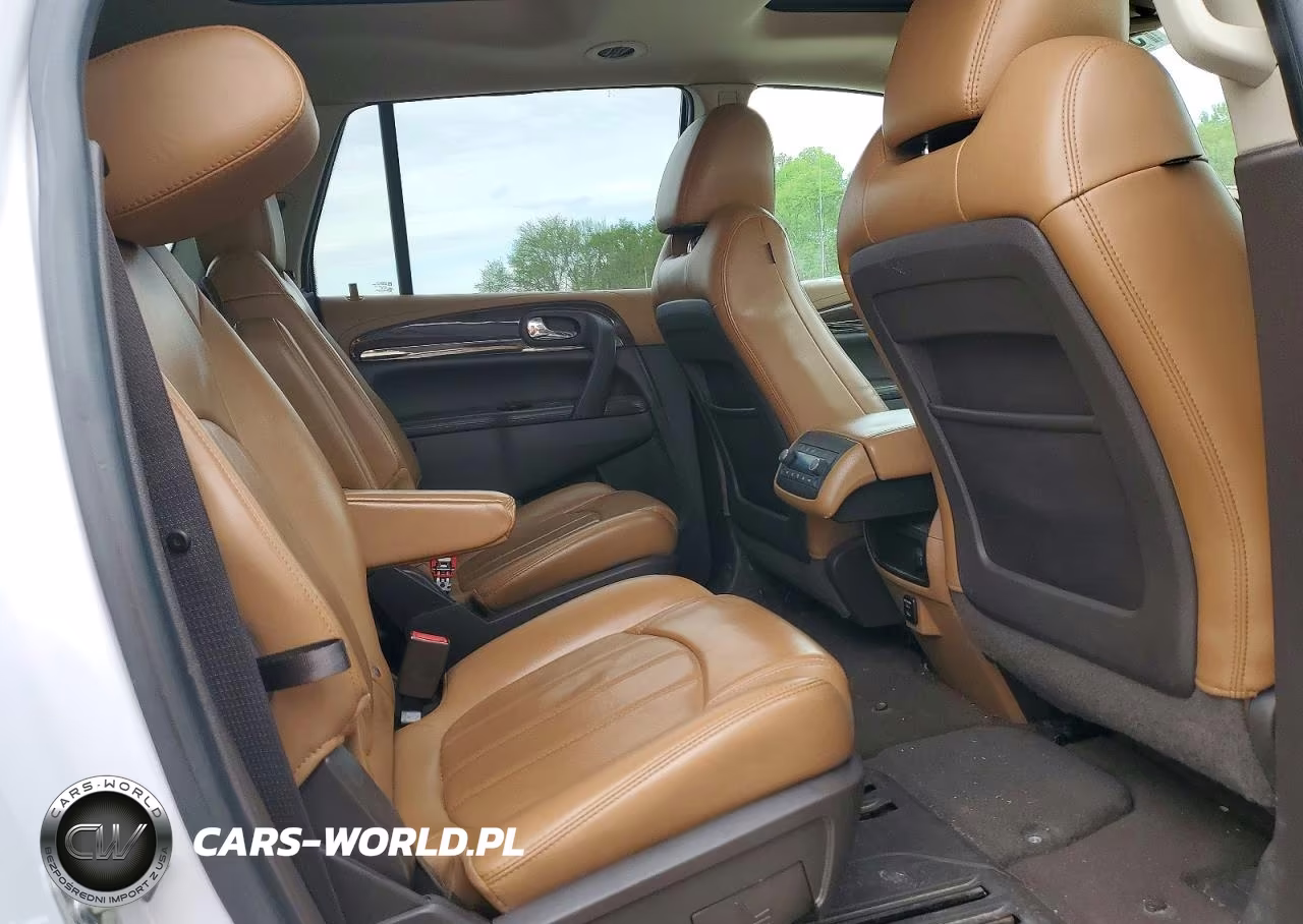 2016 Buick Enclave VIN:5GAKVCKD7GJ110173 - 11