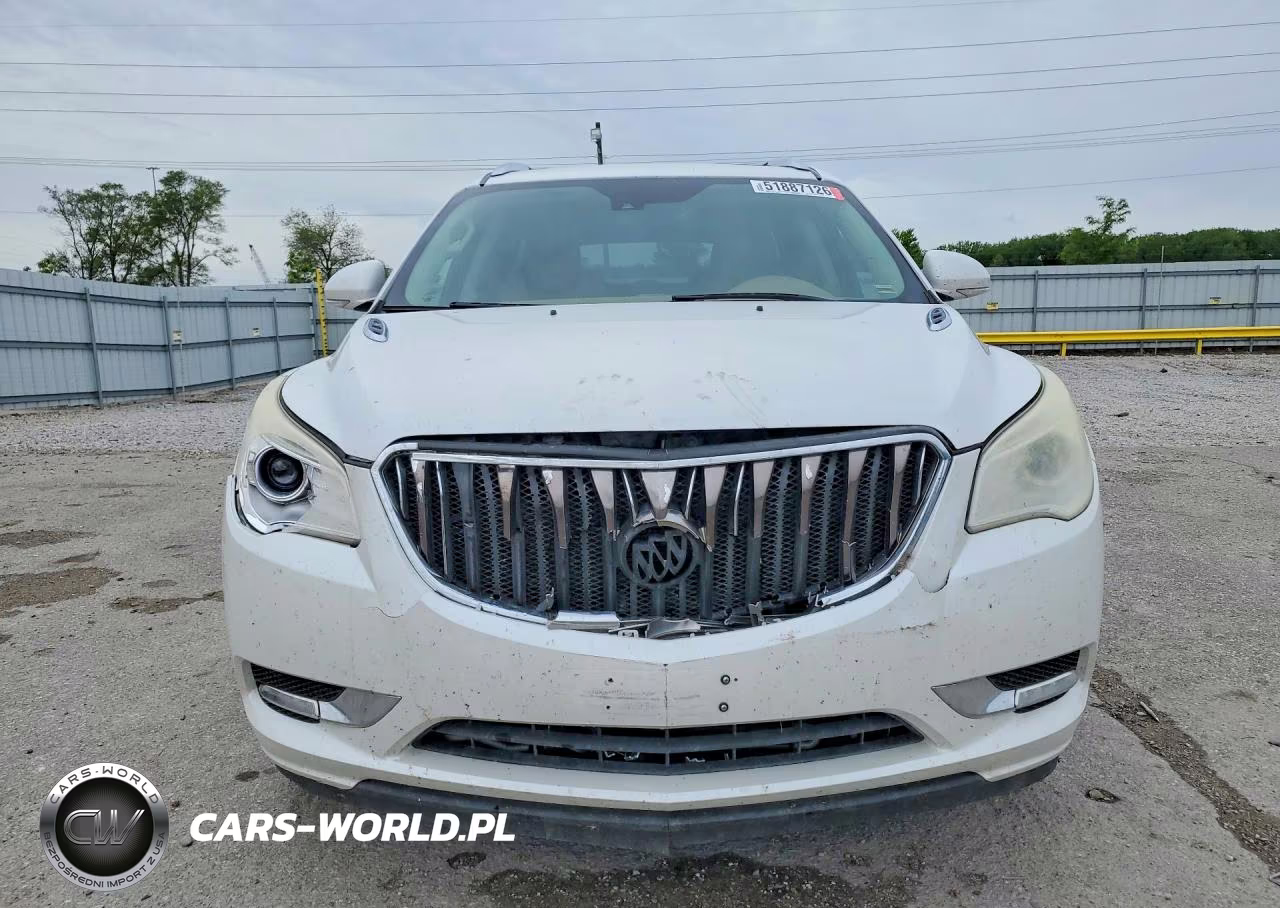 2016 Buick Enclave VIN:5GAKVCKD7GJ110173 - 5