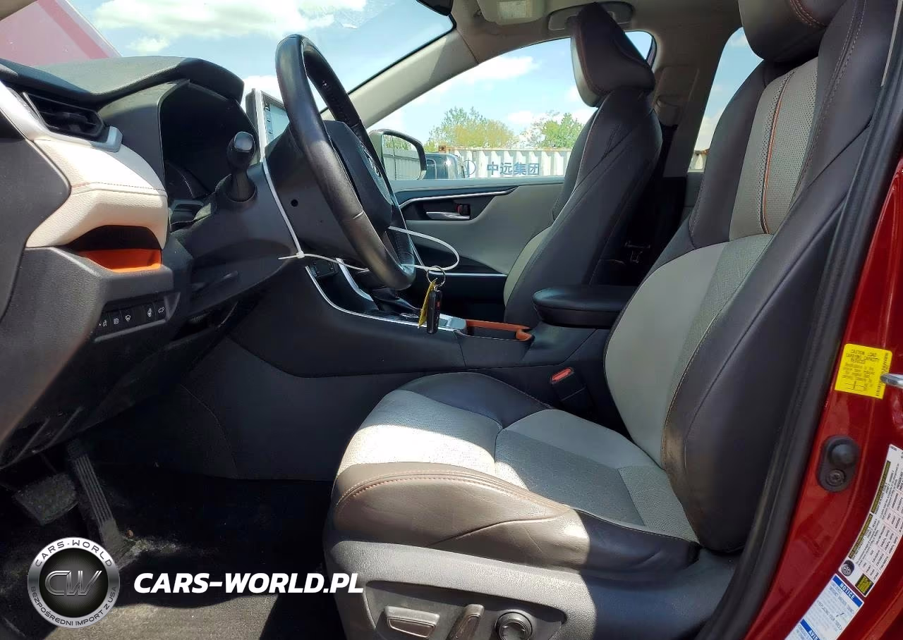 2019 Toyota Rav4 Adventure VIN:2T3J1RFV0KC014845 - 7