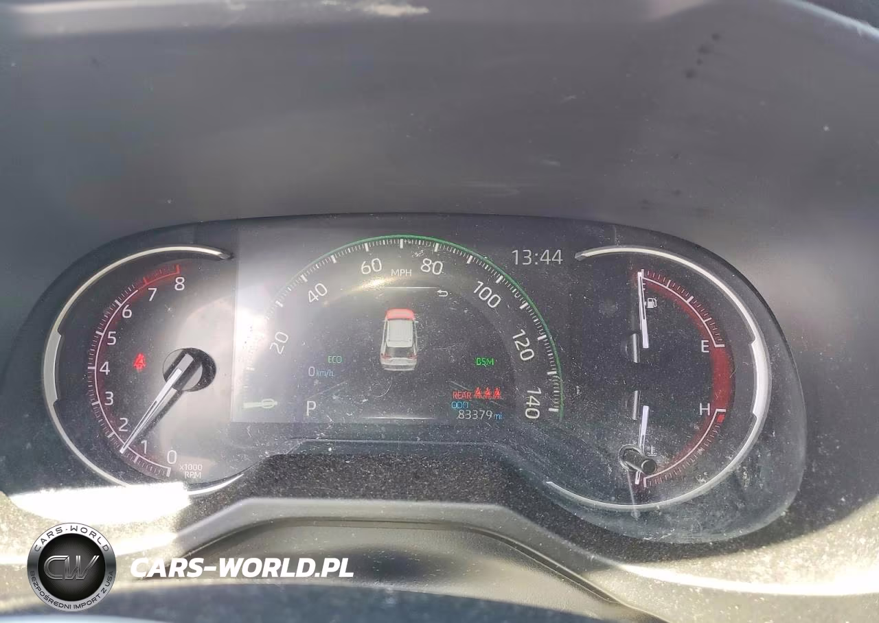 2019 Toyota Rav4 Adventure VIN:2T3J1RFV0KC014845 - 9