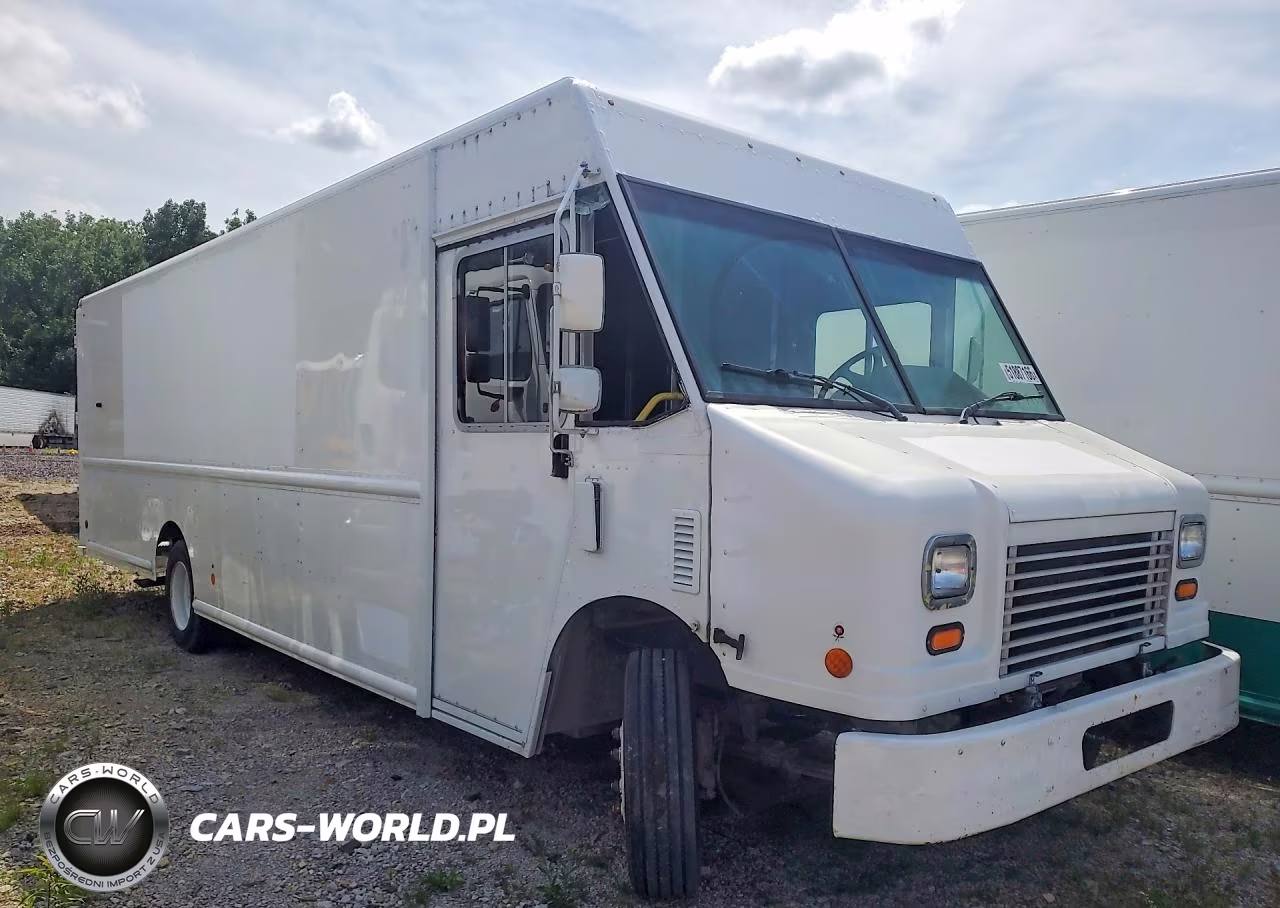 2013 Freightliner Mt55G Chassis Delivery Truck VIN:4UZAC3DV4DCFJ4665 - 4