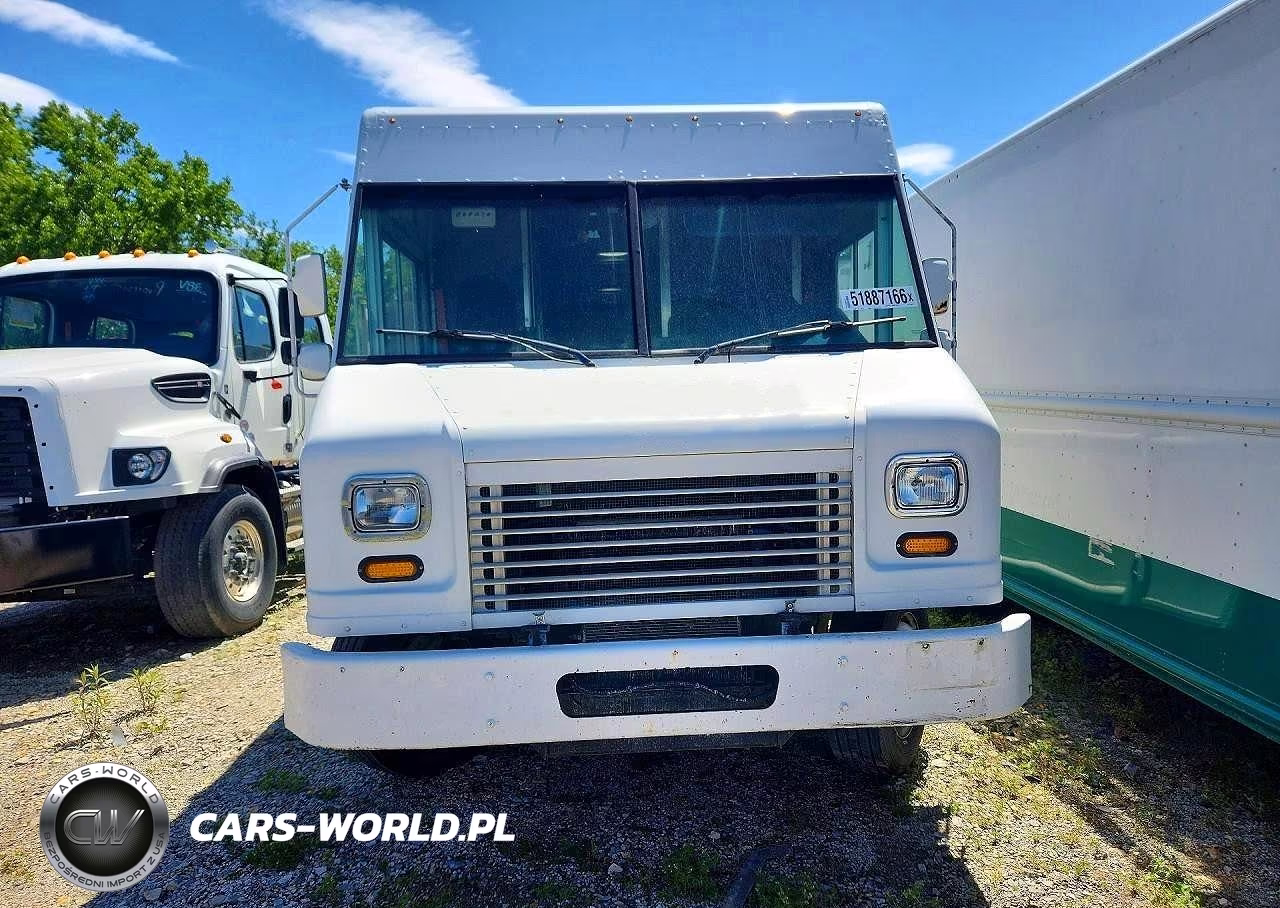 2013 Freightliner Mt55G Chassis Delivery Truck VIN:4UZAC3DV4DCFJ4665 - 5