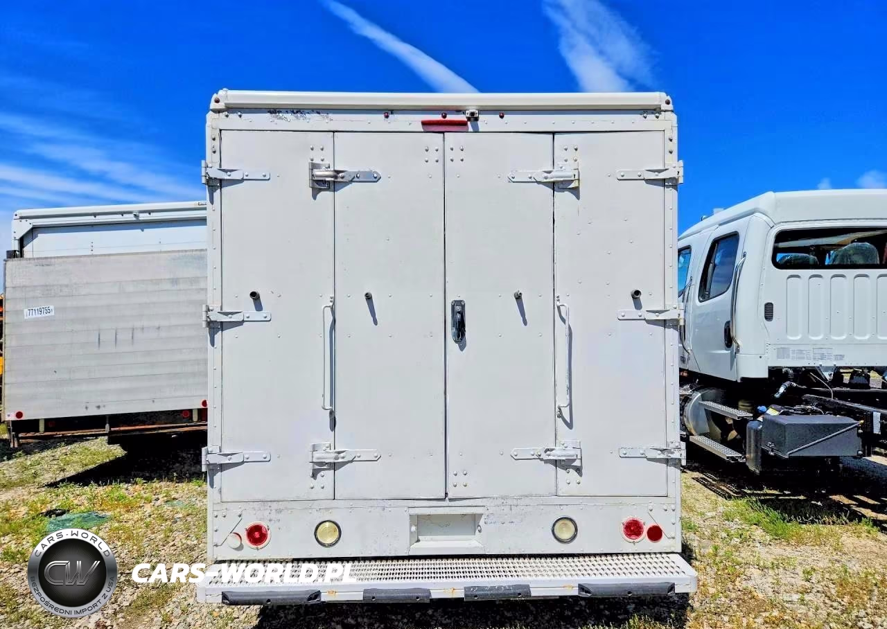 2013 Freightliner Mt55G Chassis Delivery Truck VIN:4UZAC3DV4DCFJ4665 - 6