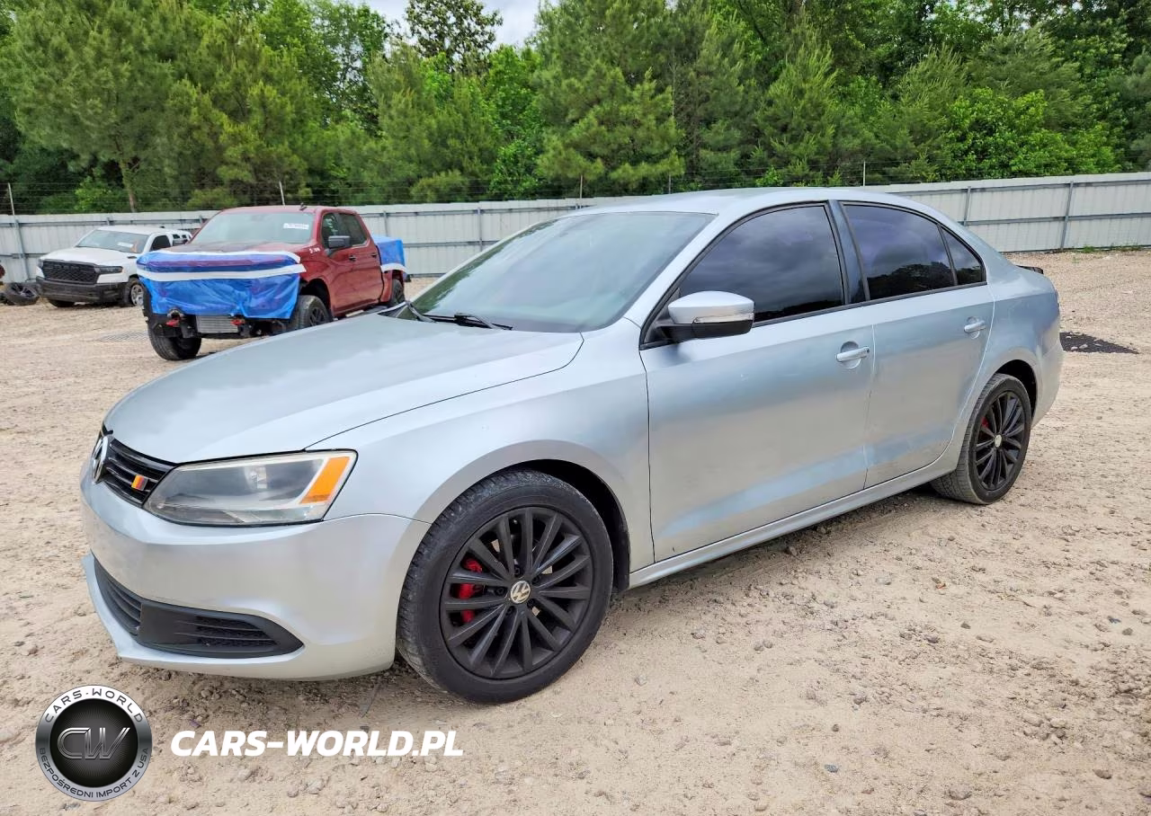 2011 Volkswagen Jetta Se