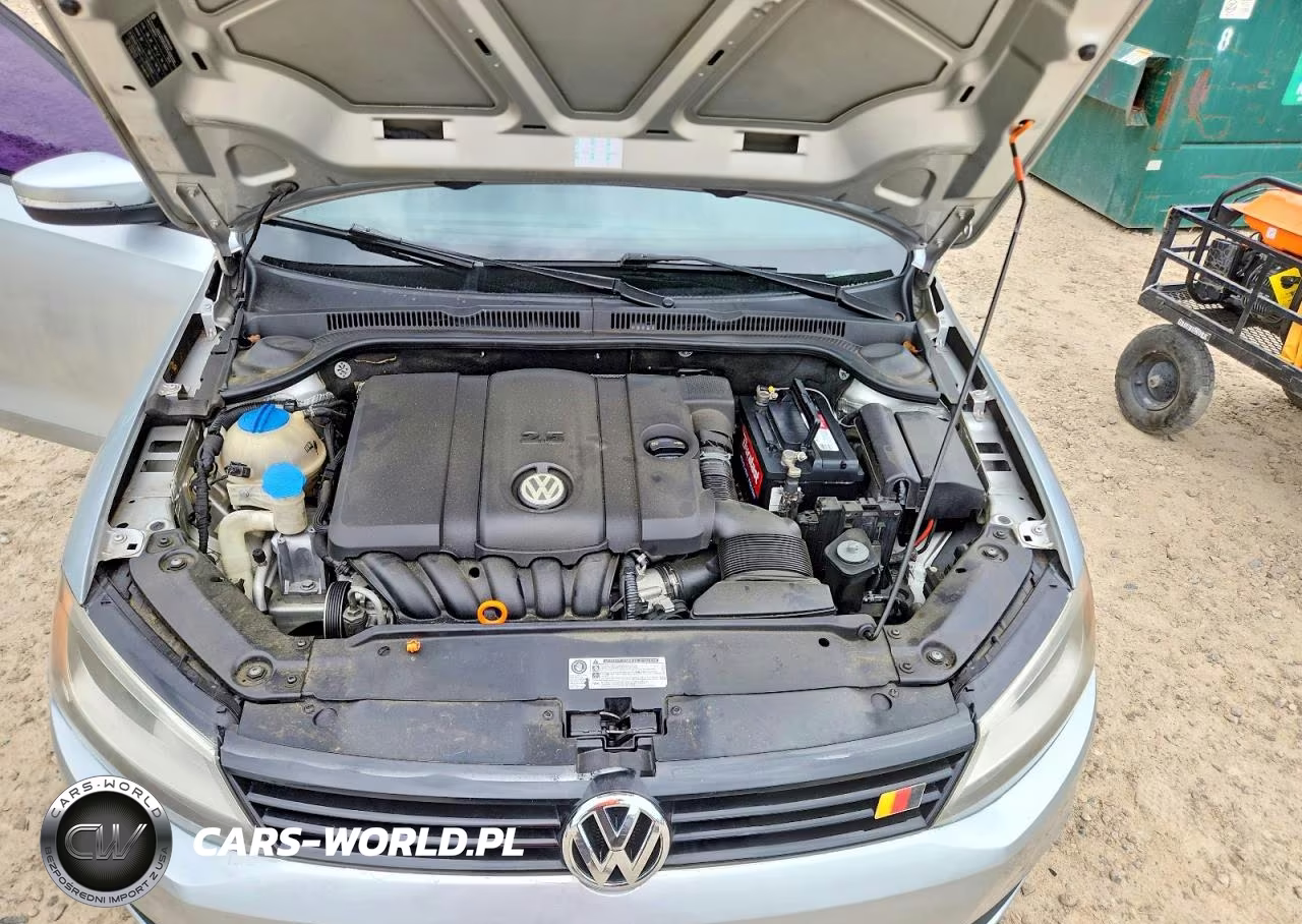 2011 Volkswagen Jetta Se VIN:3VWDX7AJ7BM323617 - 11