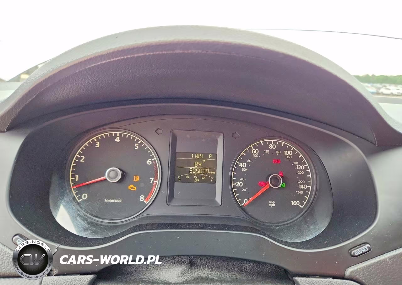 2011 Volkswagen Jetta Se VIN:3VWDX7AJ7BM323617 - 9