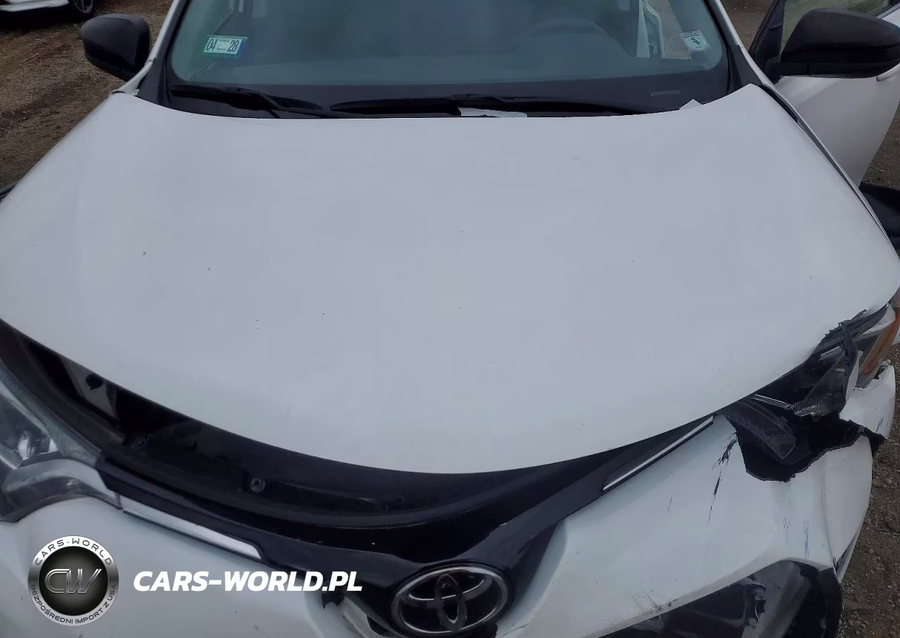 2018 Toyota Rav4 Le VIN:JTMBFREV5JJ746570 - 11