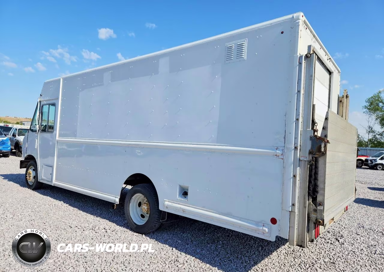 2015 Ford F59 Delivery Truck VIN:1F65F5KY5F0A04917 - 2