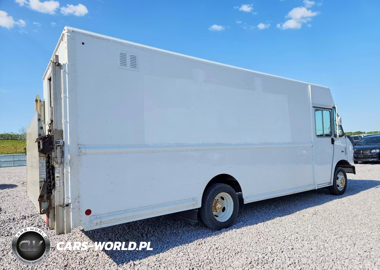 2015 Ford F59 Delivery Truck VIN:1F65F5KY5F0A04917 - 3