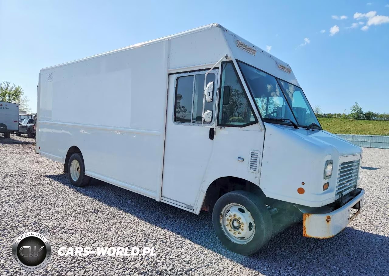 2015 Ford F59 Delivery Truck VIN:1F65F5KY5F0A04917 - 4