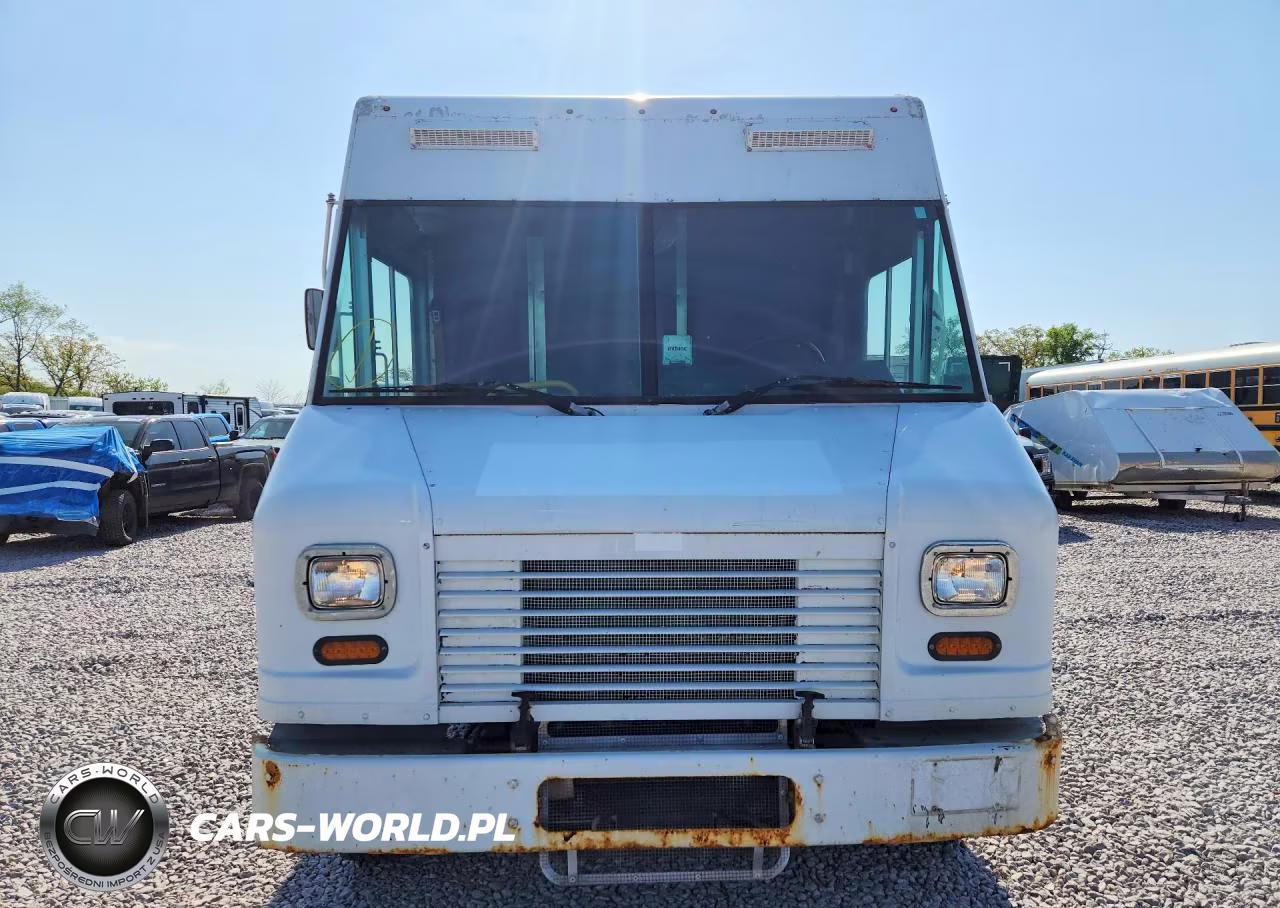 2015 Ford F59 Delivery Truck VIN:1F65F5KY5F0A04917 - 5