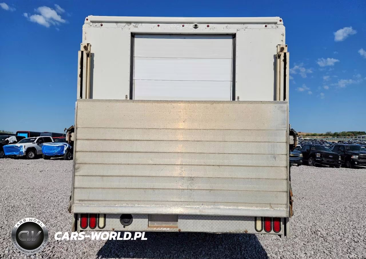 2015 Ford F59 Delivery Truck VIN:1F65F5KY5F0A04917 - 6