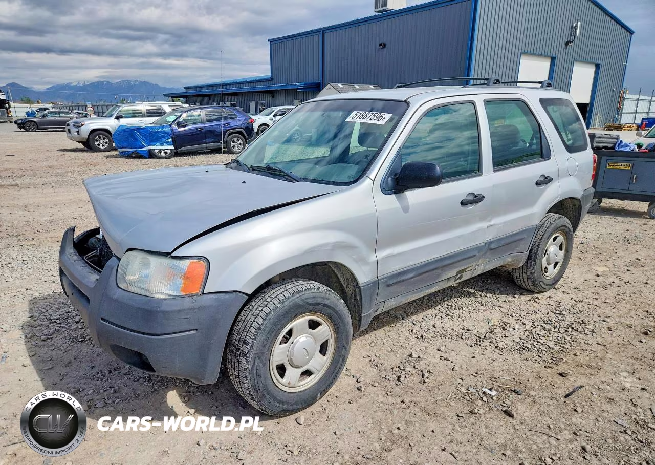 2004 Ford Escape Xls