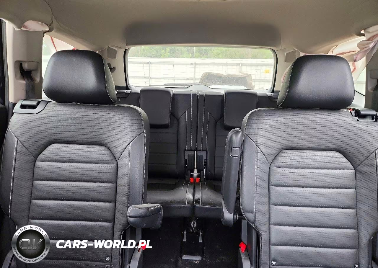 2021 Volkswagen Atlas Sel Premium VIN:1V2TR2CA8MC506391 - 10