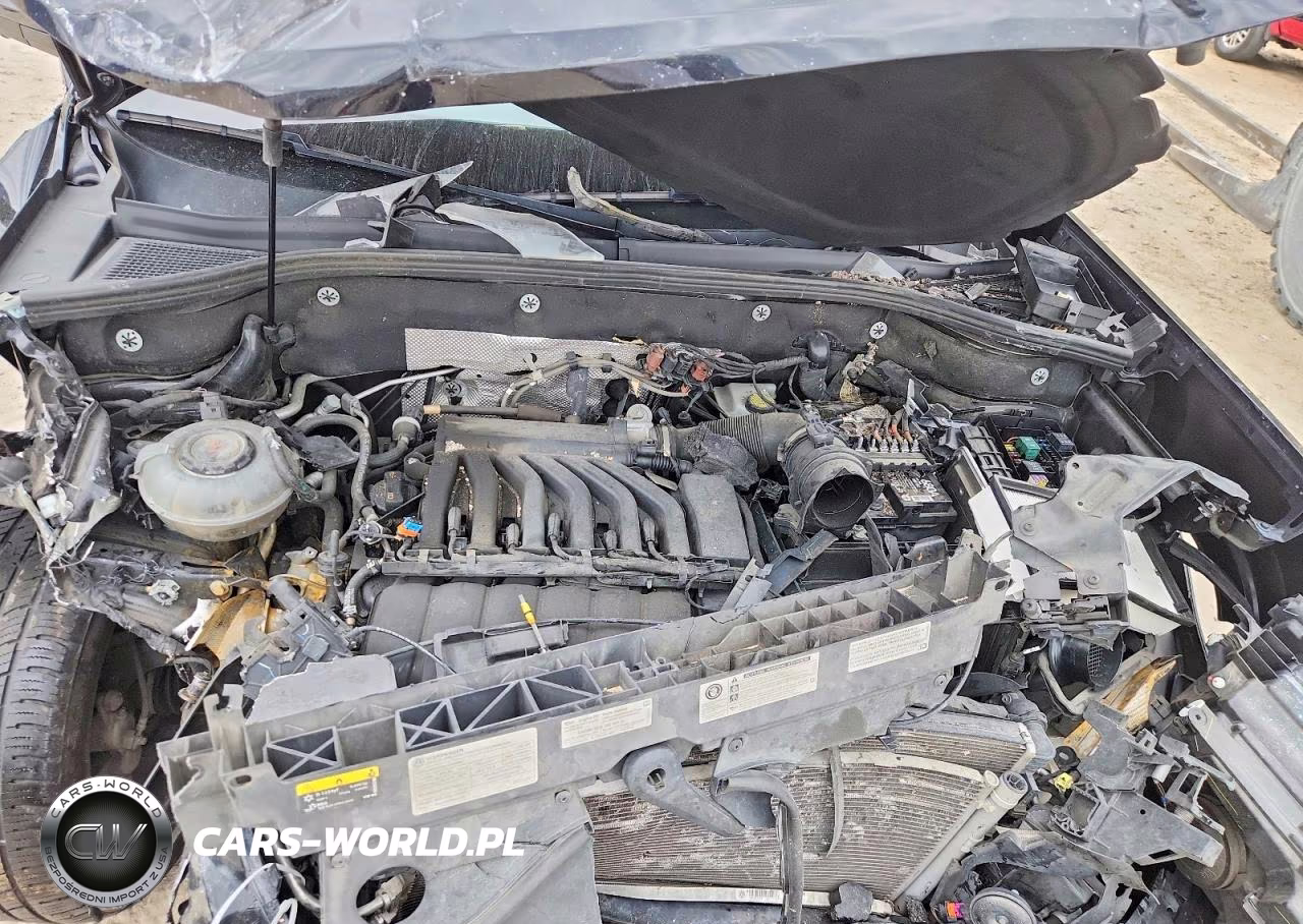 2021 Volkswagen Atlas Sel Premium VIN:1V2TR2CA8MC506391 - 12