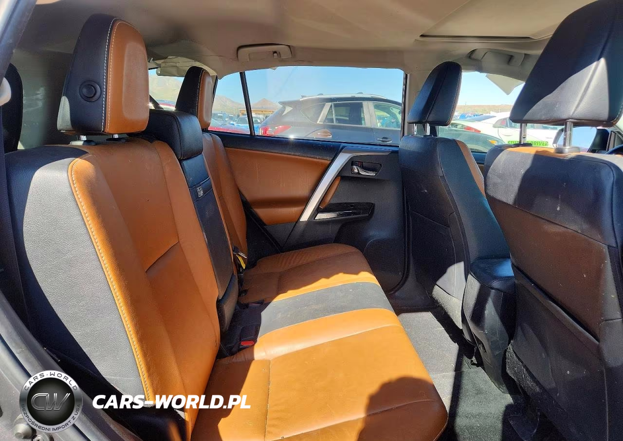 2018 Toyota Rav4 Hv Limited VIN:JTMDJREV6JD185818 - 10