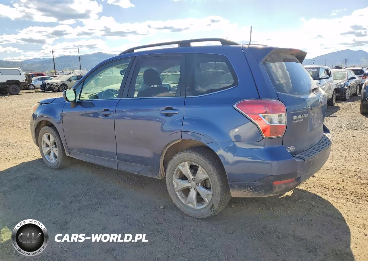 2014 Subaru Forester 2.5I Limited VIN:JF2SJAHCXEH467575 - 2