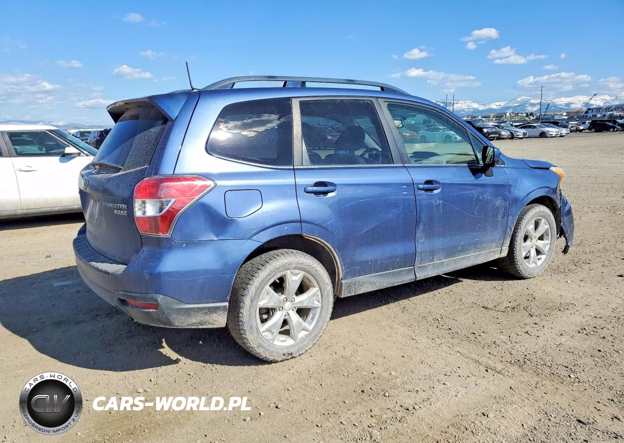 2014 Subaru Forester 2.5I Limited VIN:JF2SJAHCXEH467575 - 3