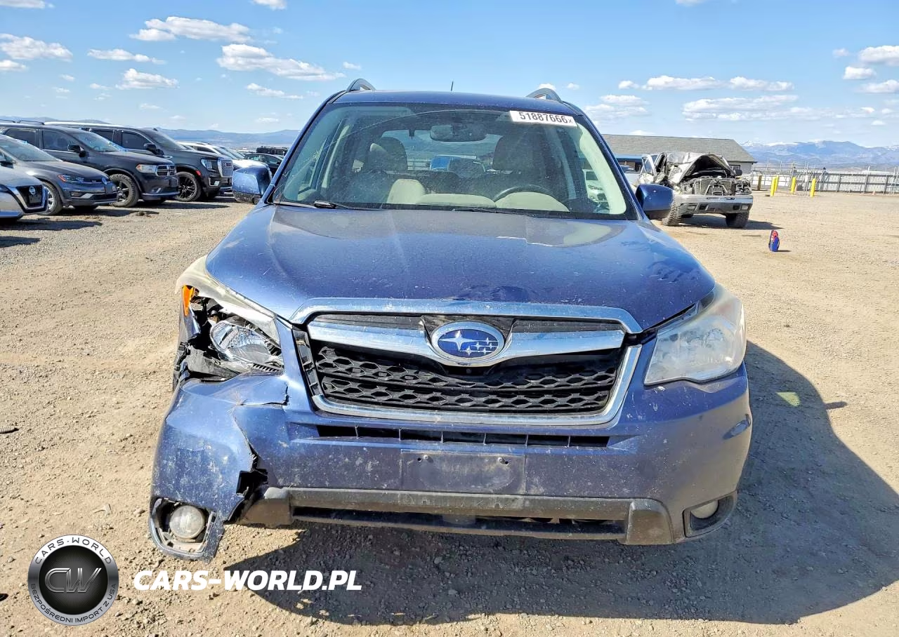 2014 Subaru Forester 2.5I Limited VIN:JF2SJAHCXEH467575 - 5