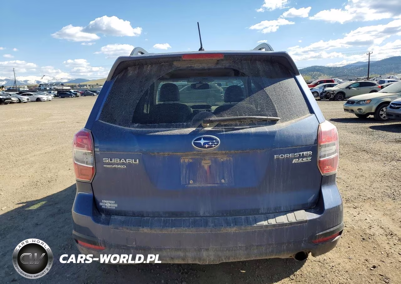 2014 Subaru Forester 2.5I Limited VIN:JF2SJAHCXEH467575 - 6