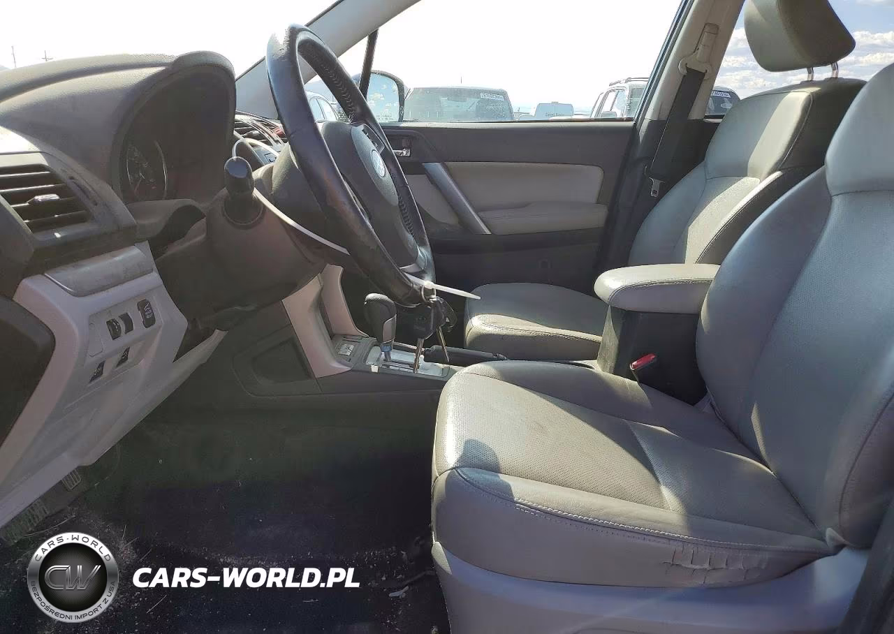2014 Subaru Forester 2.5I Limited VIN:JF2SJAHCXEH467575 - 7