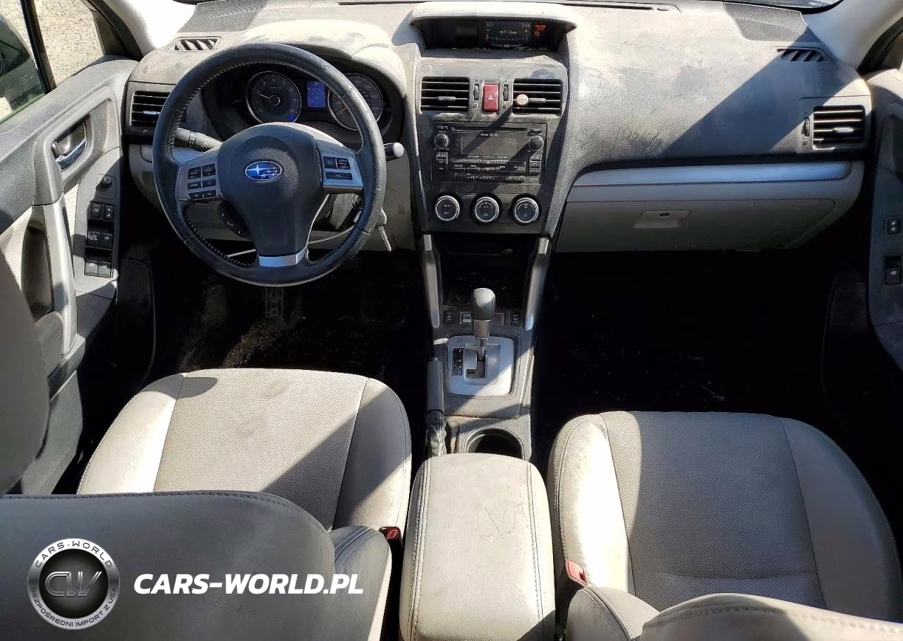 2014 Subaru Forester 2.5I Limited VIN:JF2SJAHCXEH467575 - 8