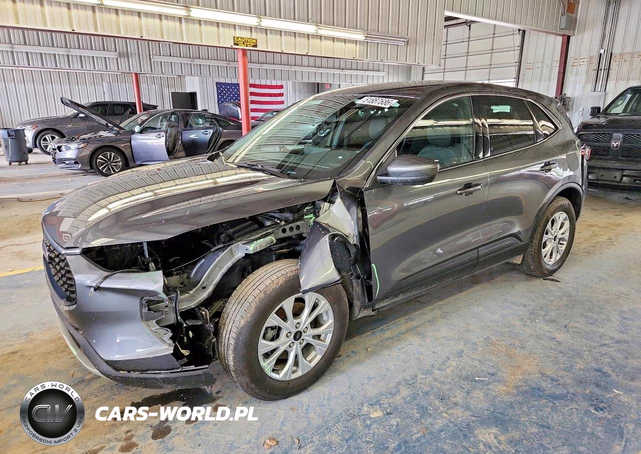 2024 Ford Escape Active – zdjęcie 1 z 13