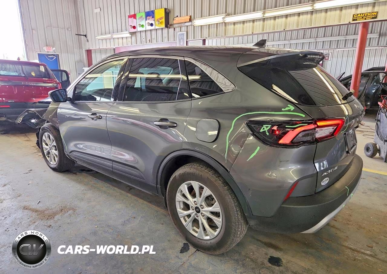 2024 Ford Escape Active VIN:1FMCU9GN0RUA10049 - 2