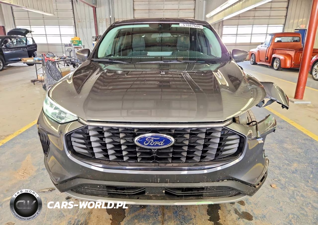 2024 Ford Escape Active VIN:1FMCU9GN0RUA10049 - 5