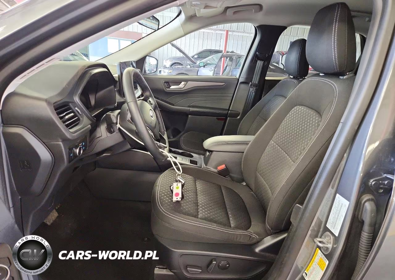 2024 Ford Escape Active VIN:1FMCU9GN0RUA10049 - 7