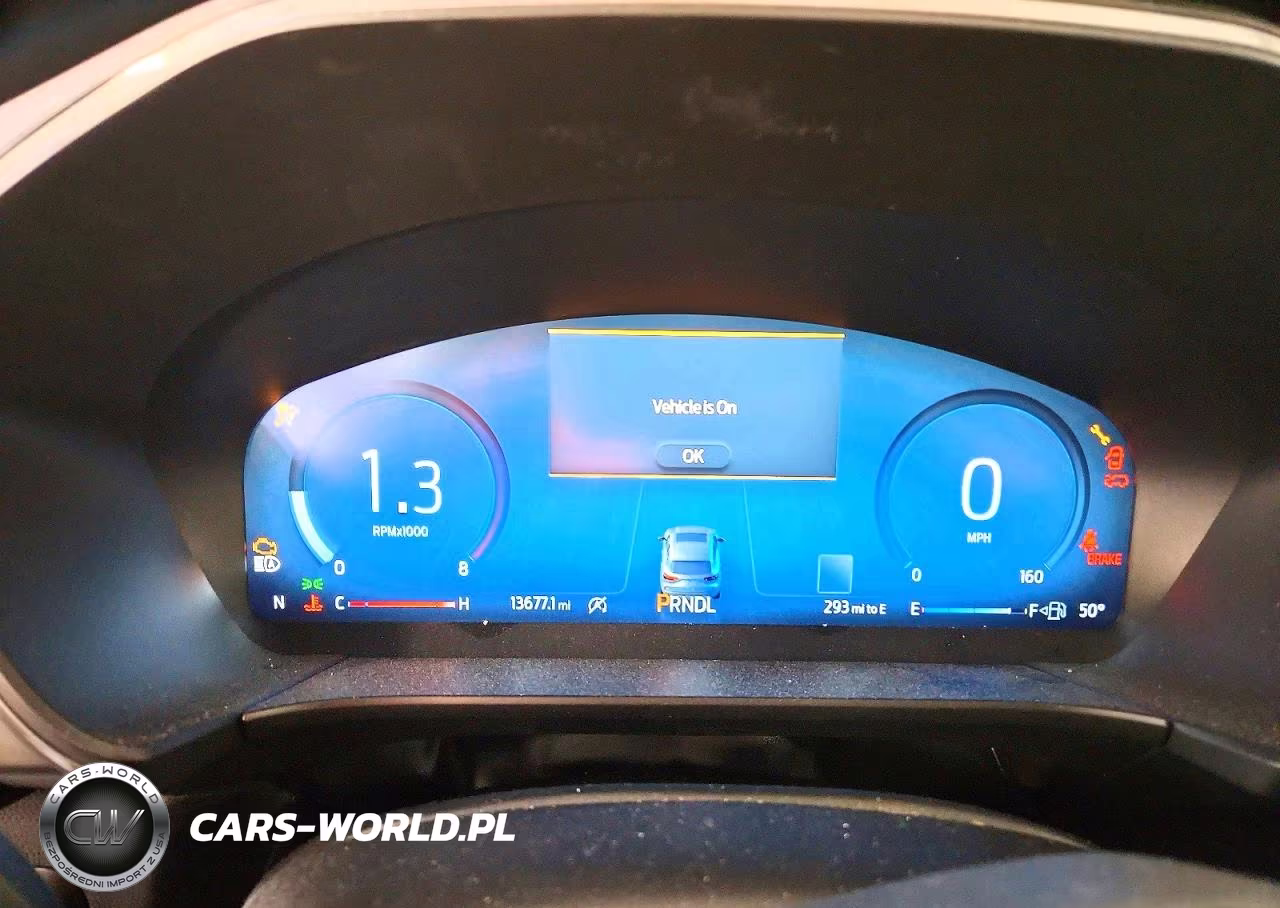 2024 Ford Escape Active VIN:1FMCU9GN0RUA10049 - 9