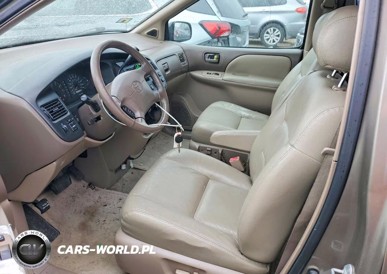 1999 Toyota Sienna Xle VIN:4T3ZF13C1XU160881 - 7