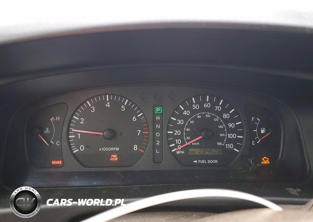 1999 Toyota Sienna Xle VIN:4T3ZF13C1XU160881 - 9
