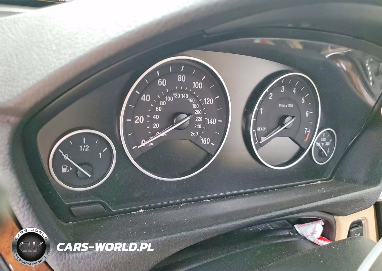 2013 BMW 328 Xi Sulev VIN:WBA3B5C53DF595048 - 9